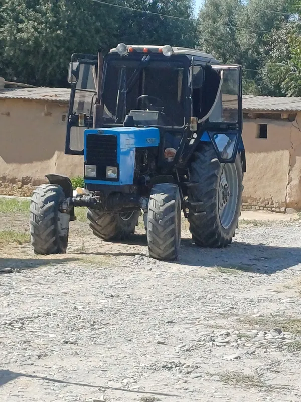MTZ 82.1 Tiraktir 1 MTZ 82.1 Tiraktir 1