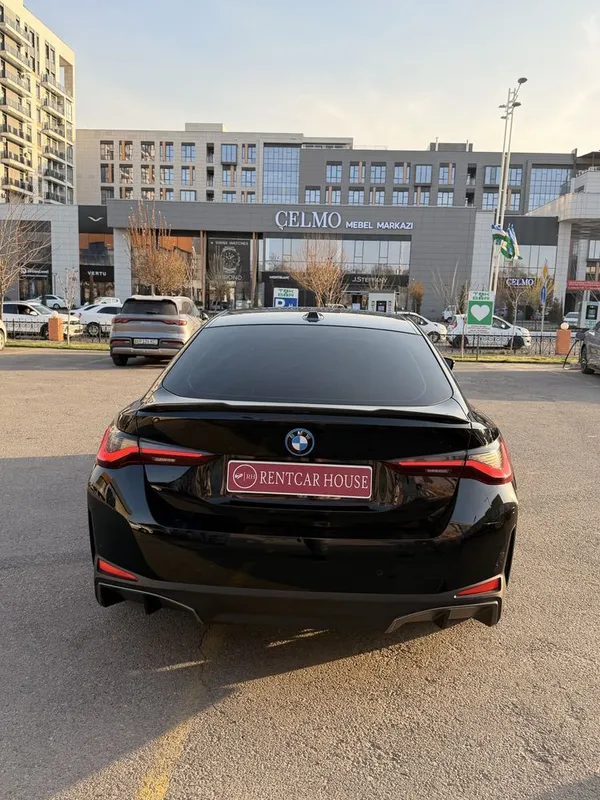 BMW i4 M50 | Аренда Авто | Прокат Авто | Рент Кар | 24/7 2 BMW i4 M50 | Аренда Авто | Прокат Авто | Рент Кар | 24/7 2