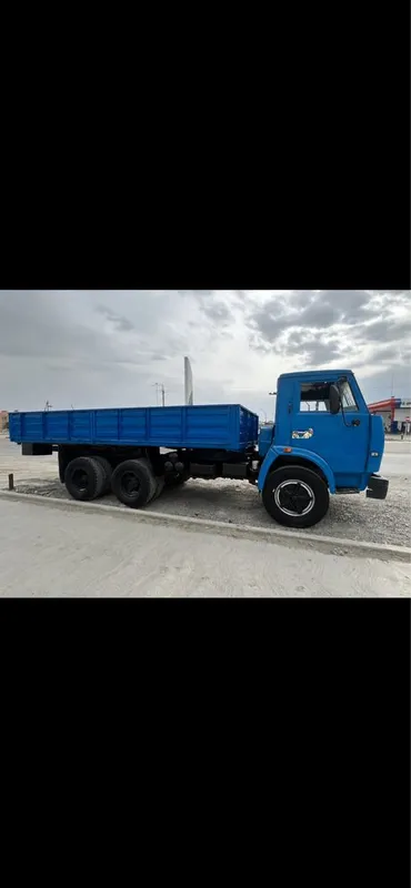 Manipulator kamaz 2 Manipulator kamaz 2