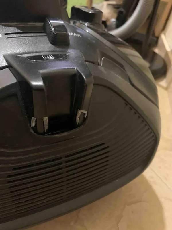 Пылесос Samsung VC15K4116VR/EV — фото 1