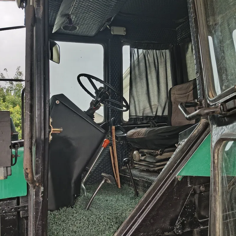 Mtz 80 Ishga tayyor 5
