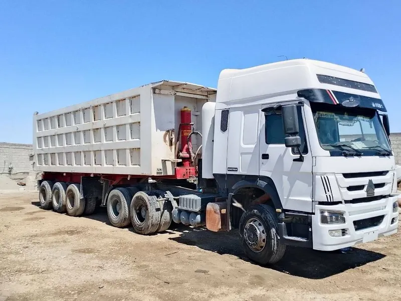 Тягач А6 HOWO заводской газлик сотилади 1 Тягач А6 HOWO заводской газлик сотилади 1