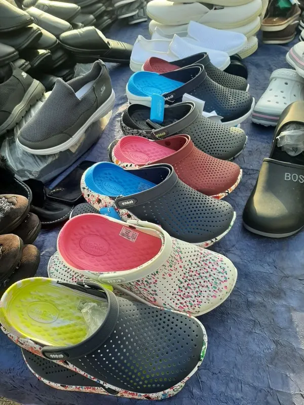 Crocs крокс 36/40 40/45 — фото 1