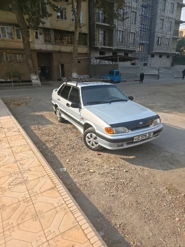 Yaxshi holatda o‘zimning VAZ 2115 avtomobilimni sotaman 1