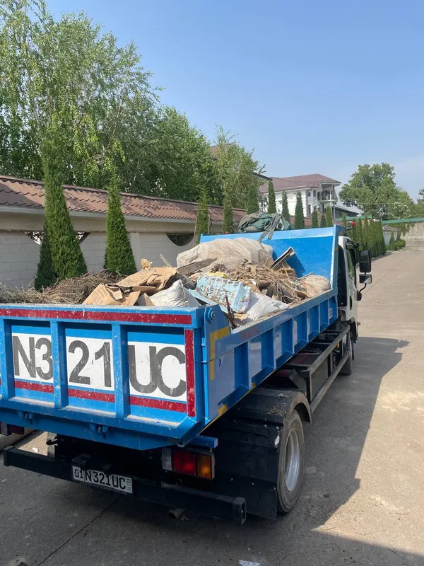 Вывоз строй мусора 2