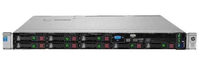 HP ProLiant DL360 Gen9 Server 2x Xeon E5-2680 v3 24 Core 32GB iLO4
