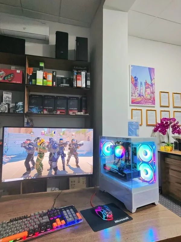 Idealniy game kompyuter Optom narxda Eng arzoni bizda — фото 3