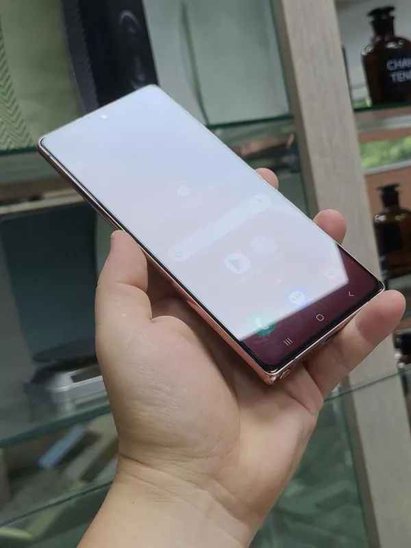 Samsung Note20 память 8/256GB 2