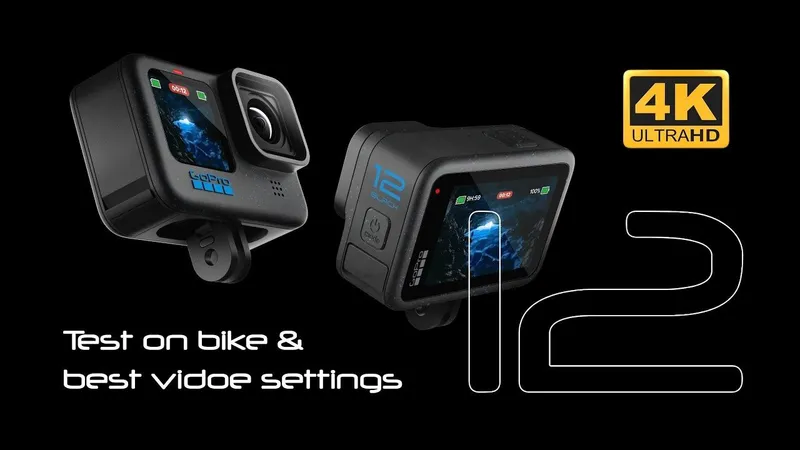 Gopro hero 12 black ekshen kamera sotiladi — фото 2
