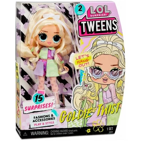 Кукла LOL tweens 1