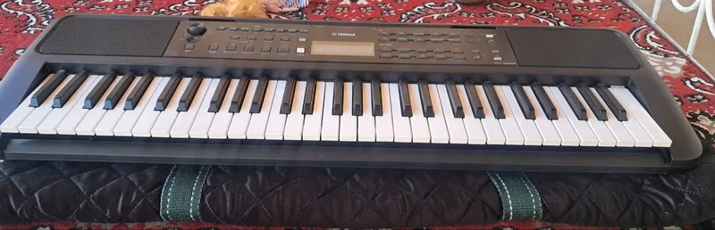 Yamaha PSR E383 1 Yamaha PSR E383 1