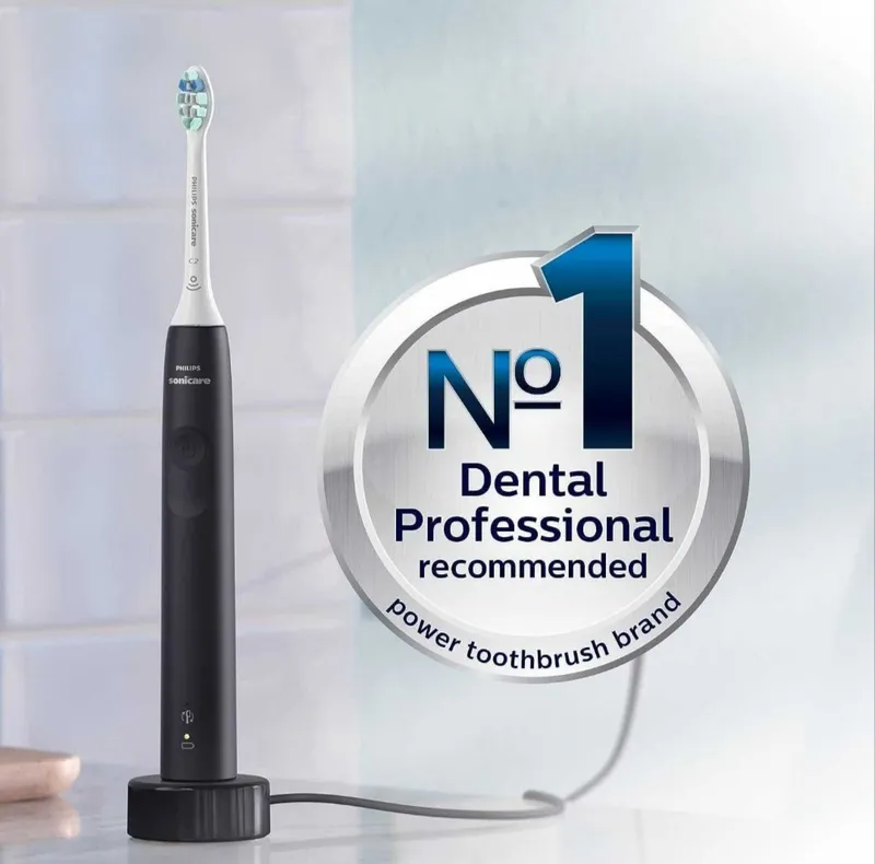 Электрическая зубная щётка Philips Sonicare 4100 — фото 1