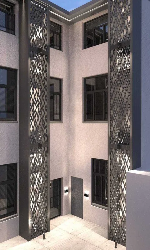 Действующий гостевой дом 3-этажа 12 квартир 650 м² за ЖК Мирабад Авеню — фото 1 Действующий гостевой дом 3-этажа 12 квартир 650 м² за ЖК Мирабад Авеню — фото 1