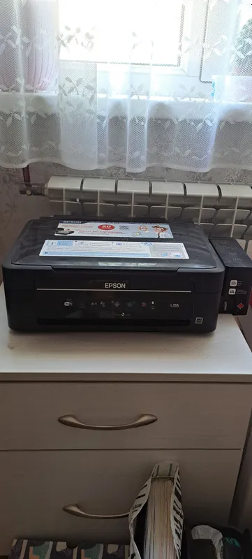 L355 printer
