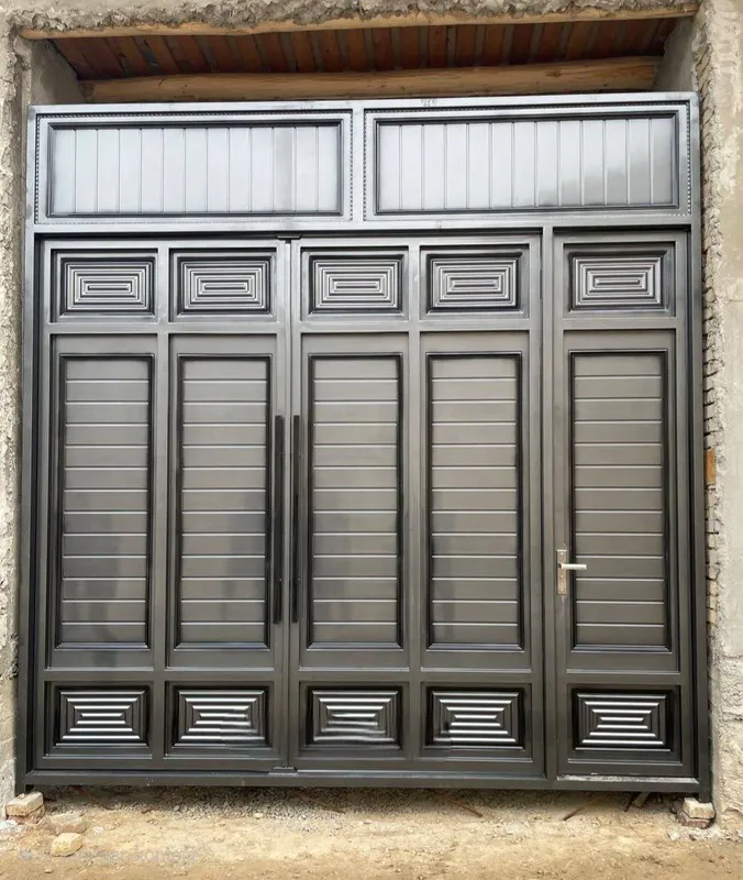 Darvoza KV 500 ming Uyingiz, hovl 6