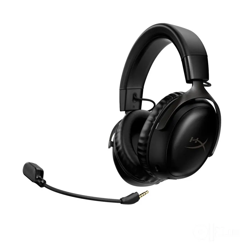 Беспроводные наушники Hyperx Cloud 3 wireless (black) 2 Беспроводные наушники Hyperx Cloud 3 wireless (black) 2