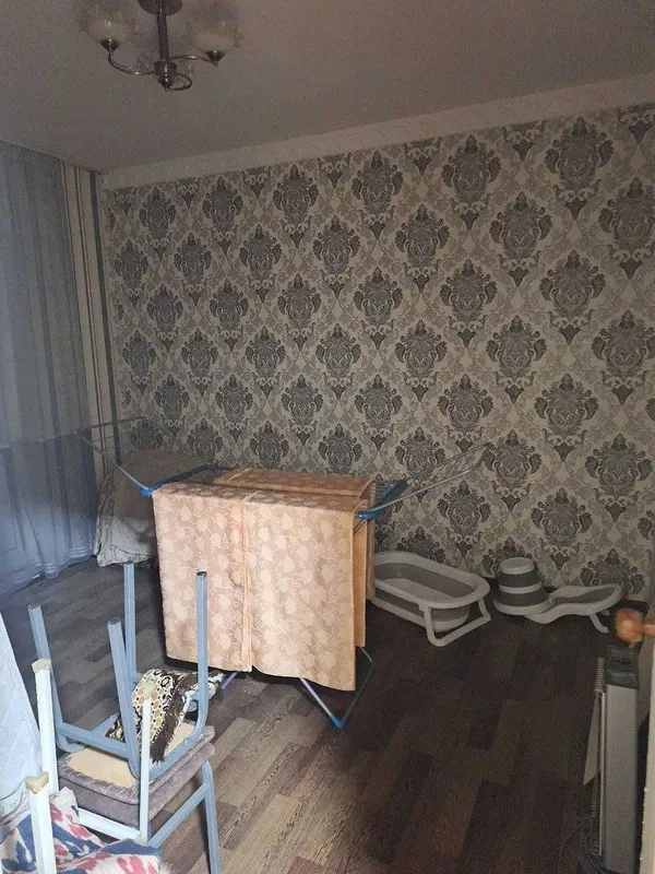 Сдается 3 комнатная квартира на 2 этаже в 4 этажном доме на Джуне — фото 4
