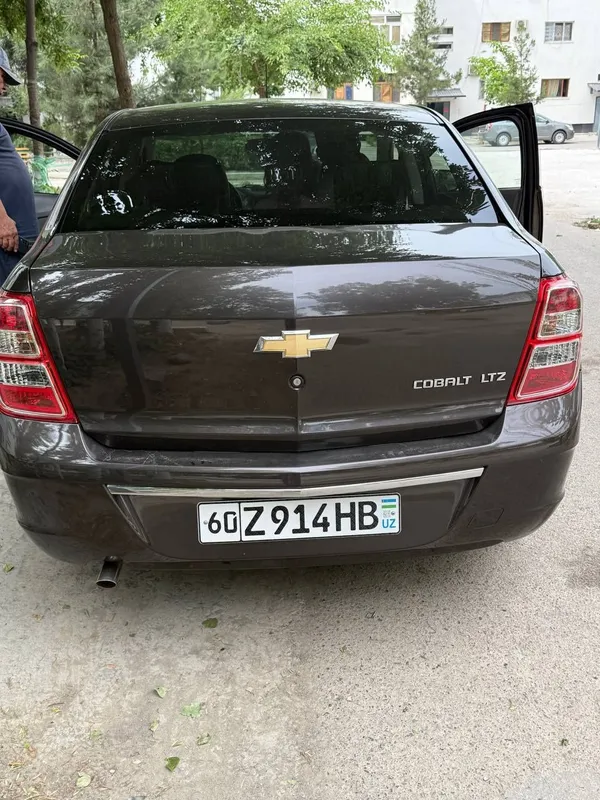 Chevrolet Cobalt avtomat 2024 9 Chevrolet Cobalt avtomat 2024 9