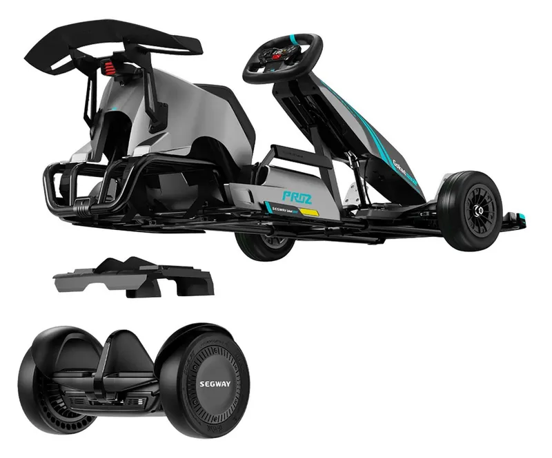 Картинг Segway gookart Pro 2 — фото 2