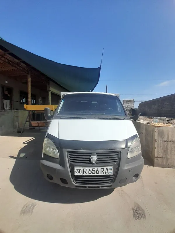 Gazel Bartavoy biznes 1