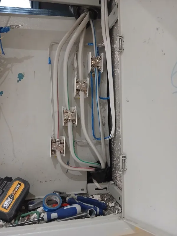 Elektrik xizmati 1 Elektrik xizmati 1