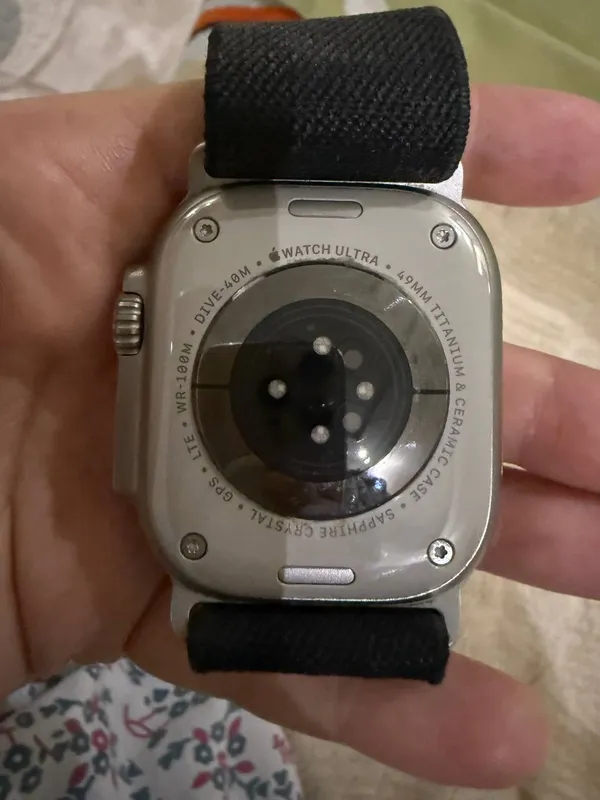 Apple Watch ultra 2 2 Apple Watch ultra 2 2