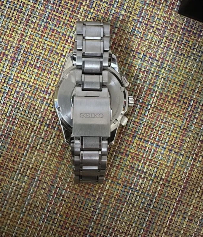Продаю часы Seiko оригинал!!! — фото 4
