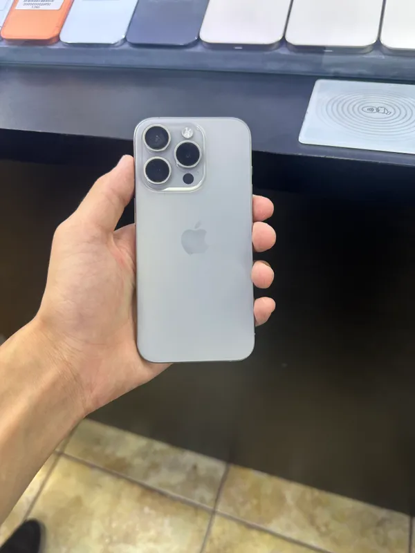Iphone 15 Pro 1