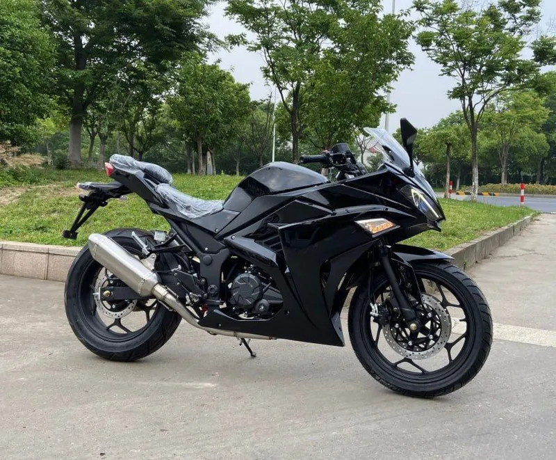 Kawasaki мотоцикл 250cc спорт байк 5 Kawasaki мотоцикл 250cc спорт байк 5