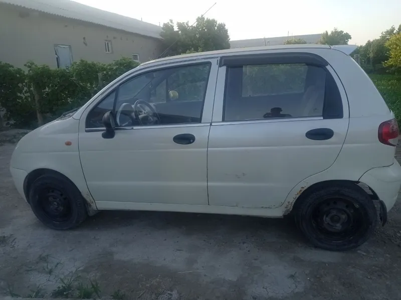 Matiz sotiladi yili 2002 . 30% kraska. Mator karopka xadavoy zo‘r... — фото 4