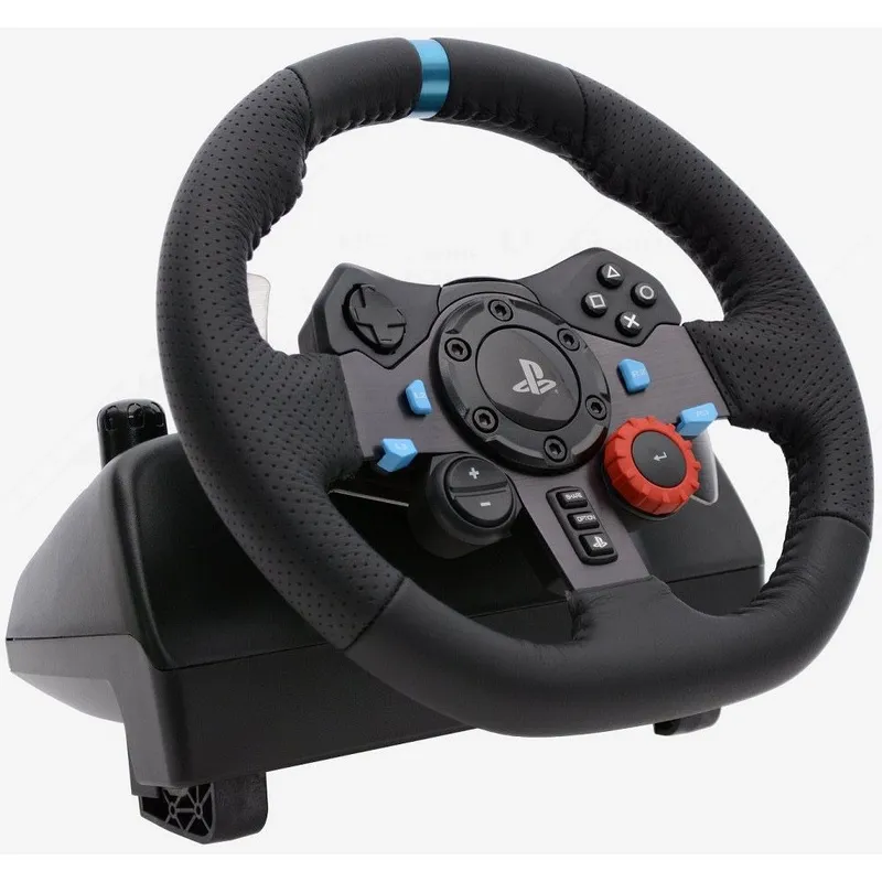 Руль, геймпад, джойстик, Logitech G29, манипулятор — фото 4 Руль, геймпад, джойстик, Logitech G29, манипулятор — фото 4
