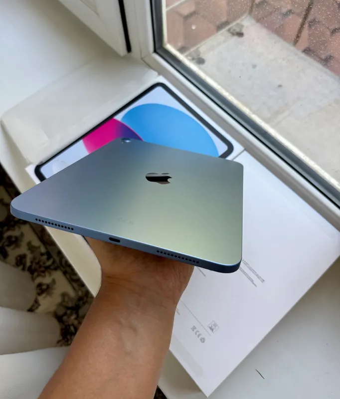 iPad A16 Blue 128GB 99% 3 iPad A16 Blue 128GB 99% 3