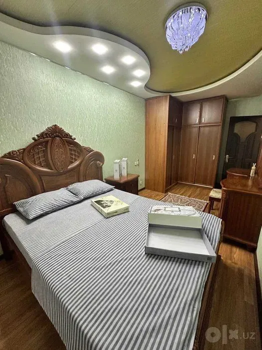 Продаётся 3/3/4 метро Ойбек 4