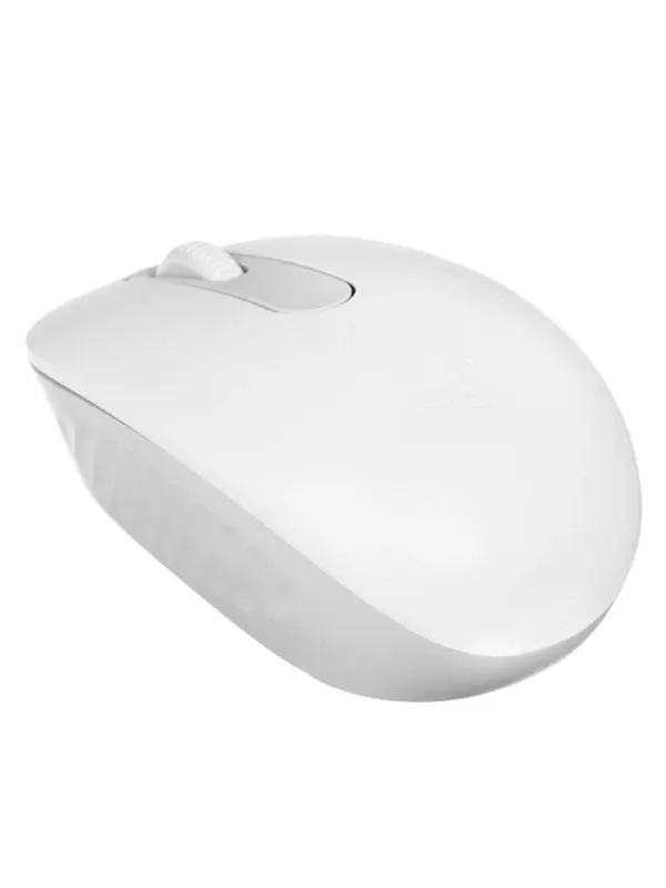 Мышь игровая Logitech M196, беспроводная, оптический сенсор, Bluetooth, белый — фото 6
