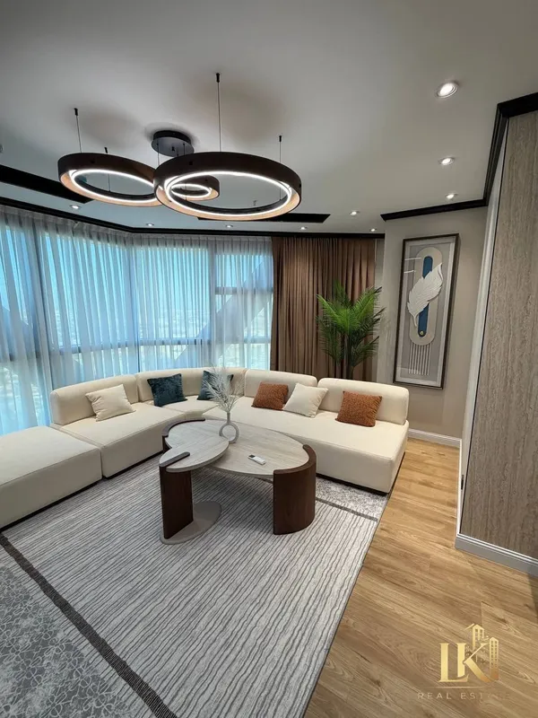 2-комнатная квартира 56 м², 40/48, ЖК Piramit Tower (Яккасарайский район) — фото 2 2-комнатная квартира 56 м², 40/48, ЖК Piramit Tower (Яккасарайский район) — фото 2