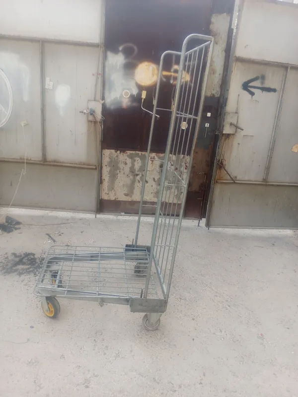 ARAVA Skladlar uchun arava 3 ARAVA Skladlar uchun arava 3