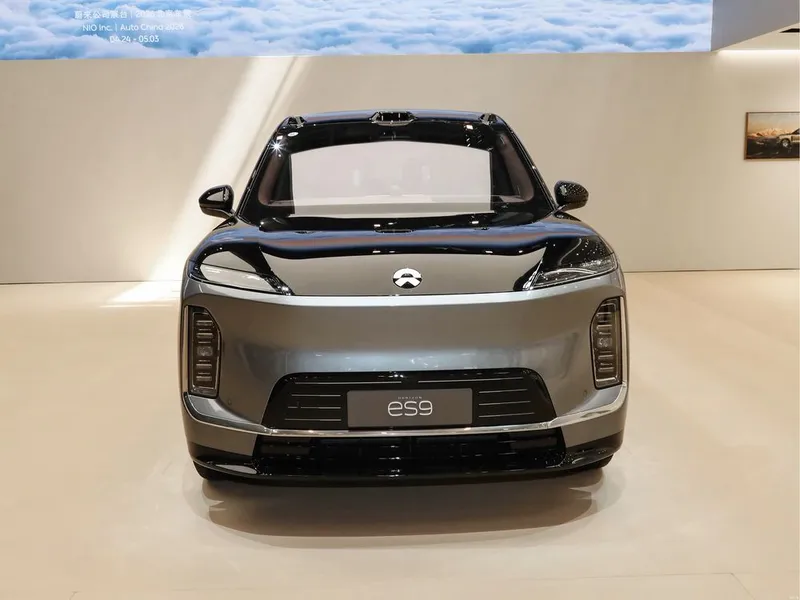 NIO ES9 Horizon 2026 — фото 1