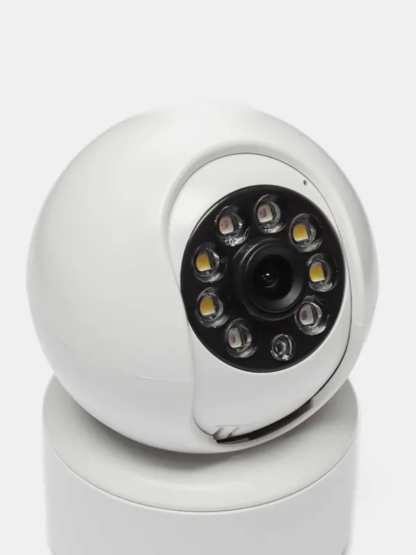 V380 PRO WIFI KAMERA | Smart Camera | Видеокамера | Видеонаблюдения — фото 2