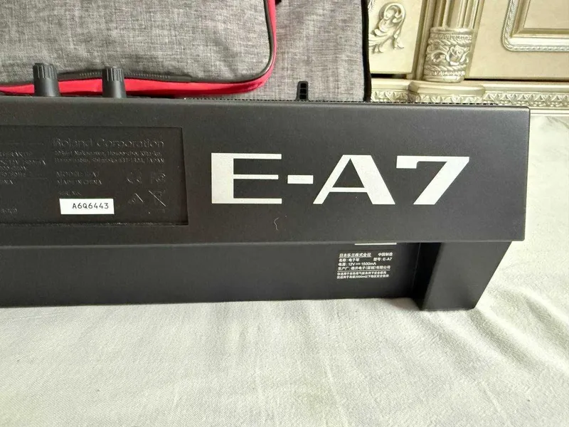 Roland E-A7 Sintezator Yangi 6 Roland E-A7 Sintezator Yangi 6