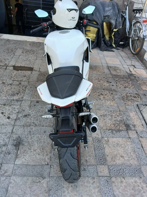 Dugasu 250cc zonsheng mator 4 Dugasu 250cc zonsheng mator 4