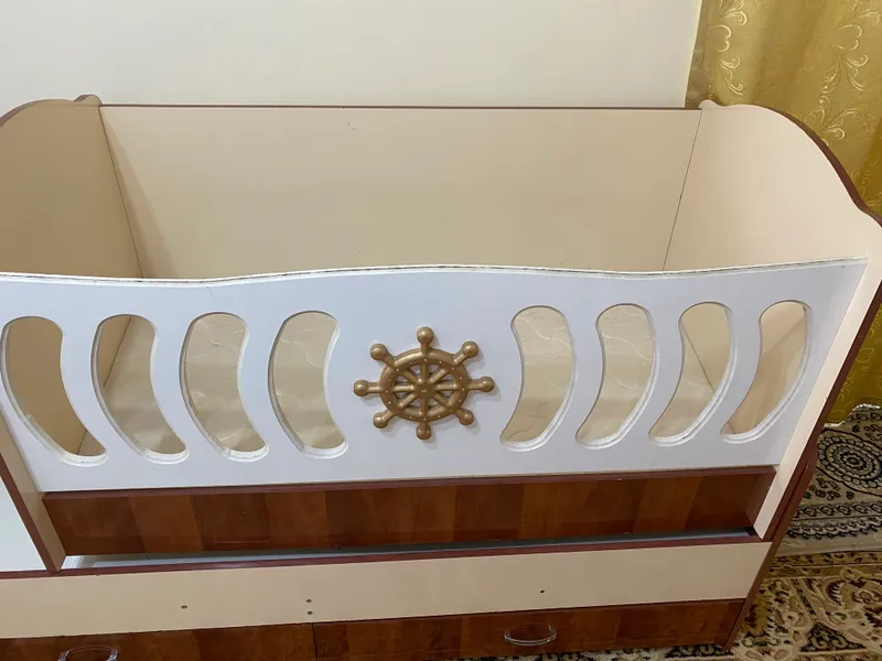 Детская кровать
