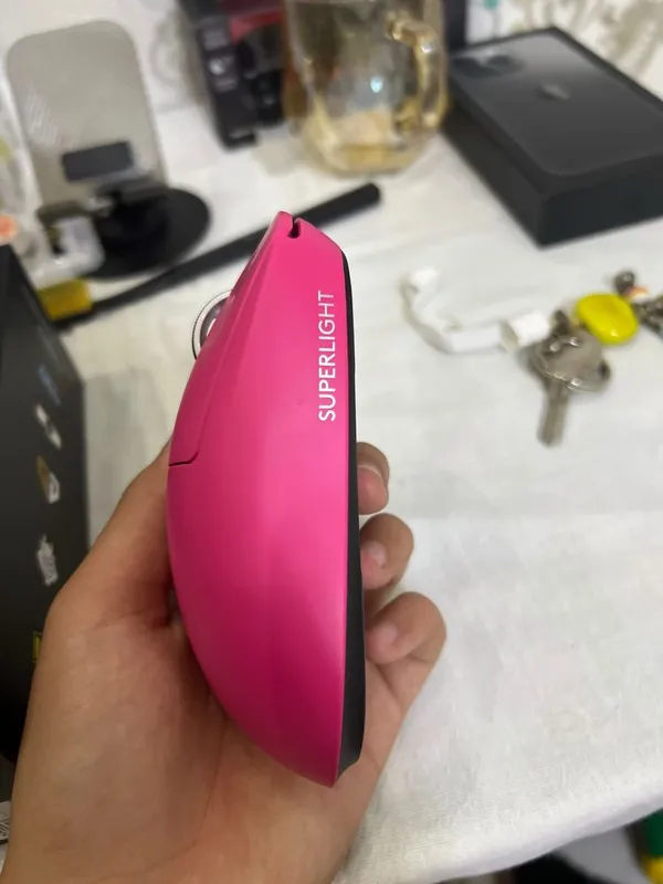 Logitech g pro x superlight 2 — фото 7