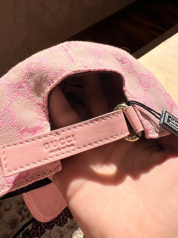 Gucci cap Original 100%