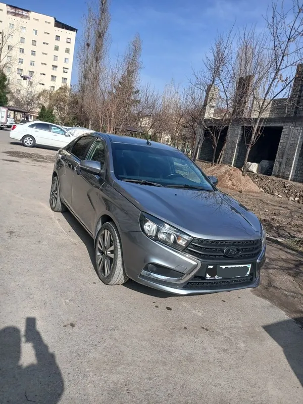 Lada vesta sedan 4 Lada vesta sedan 4