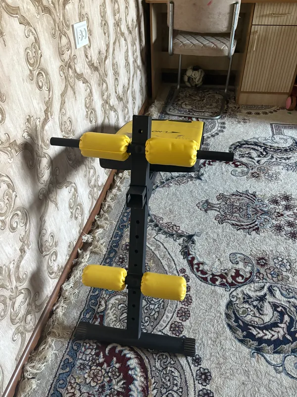 Press trenajyor 2