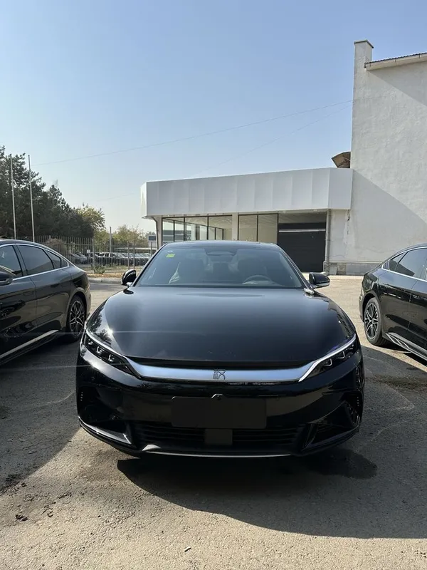 BYD SEALION 06 smart drive 605km‼️