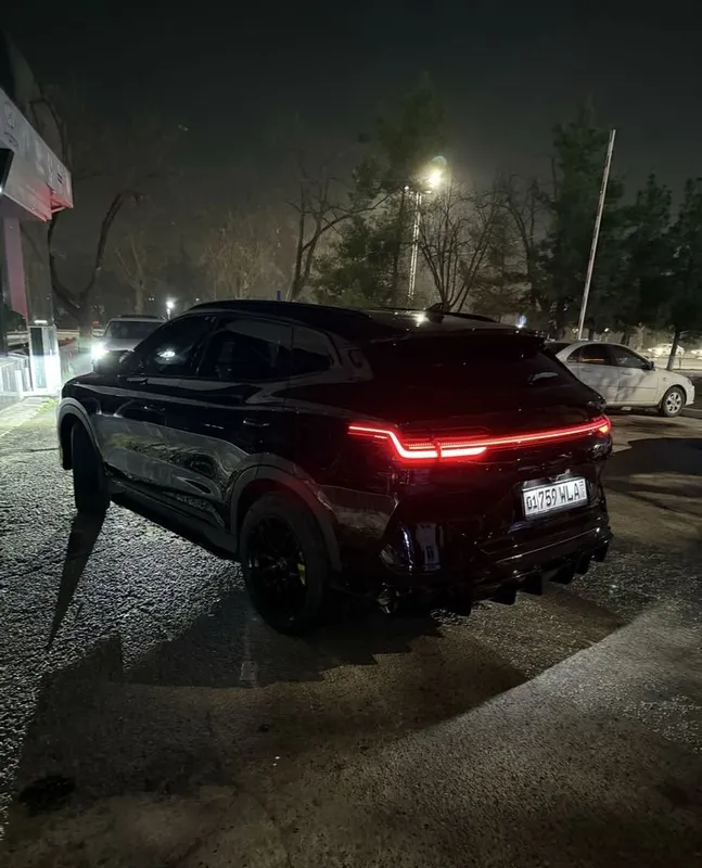 BYD Champion 2023 sotiladi 2