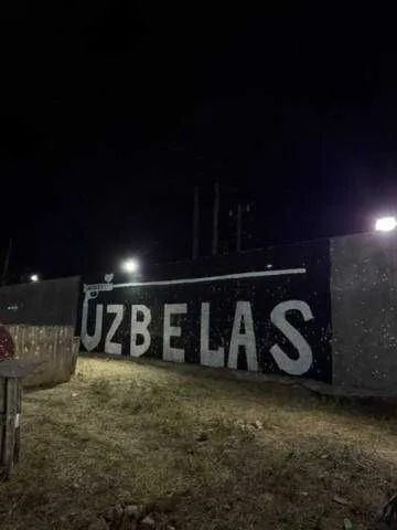 Uzbelas arcades (Paintball) 2 Uzbelas arcades (Paintball) 2