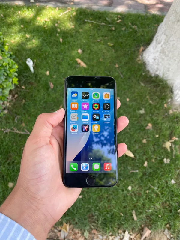 iPhone SE 2020