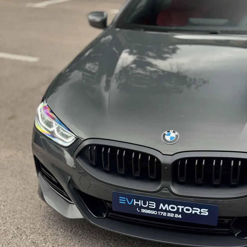 BMW M840i Gran Coupe 2 BMW M840i Gran Coupe 2